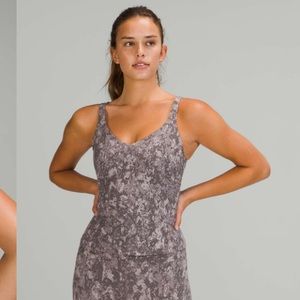 Lululemon Align Waist Length Tank